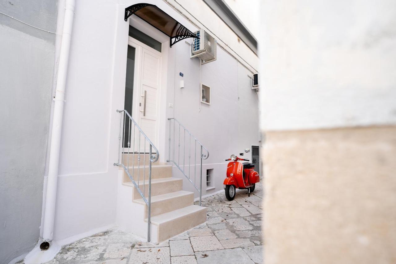 Casa Vacanza La Zagara Mottola Exterior foto