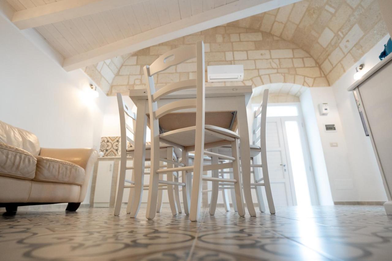 Casa Vacanza La Zagara Mottola Exterior foto