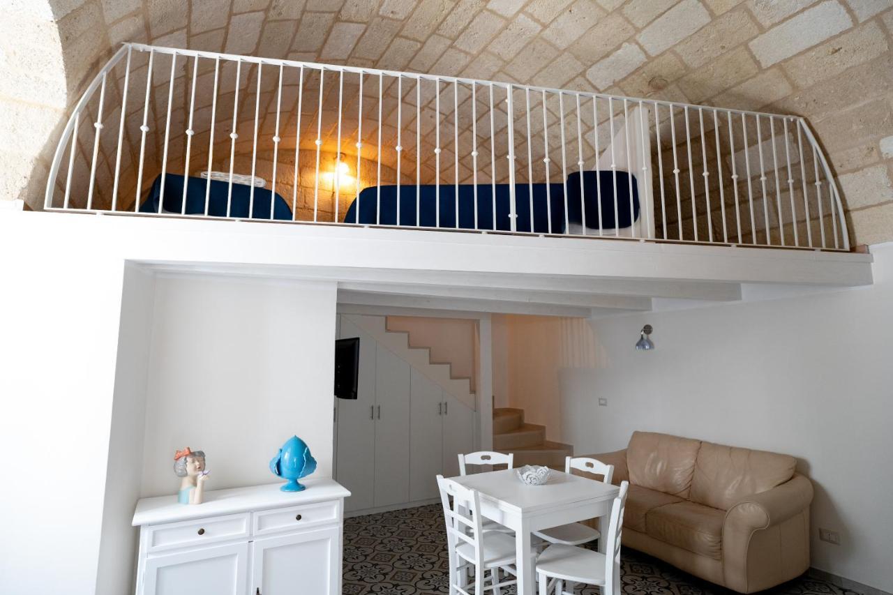 Casa Vacanza La Zagara Mottola Exterior foto