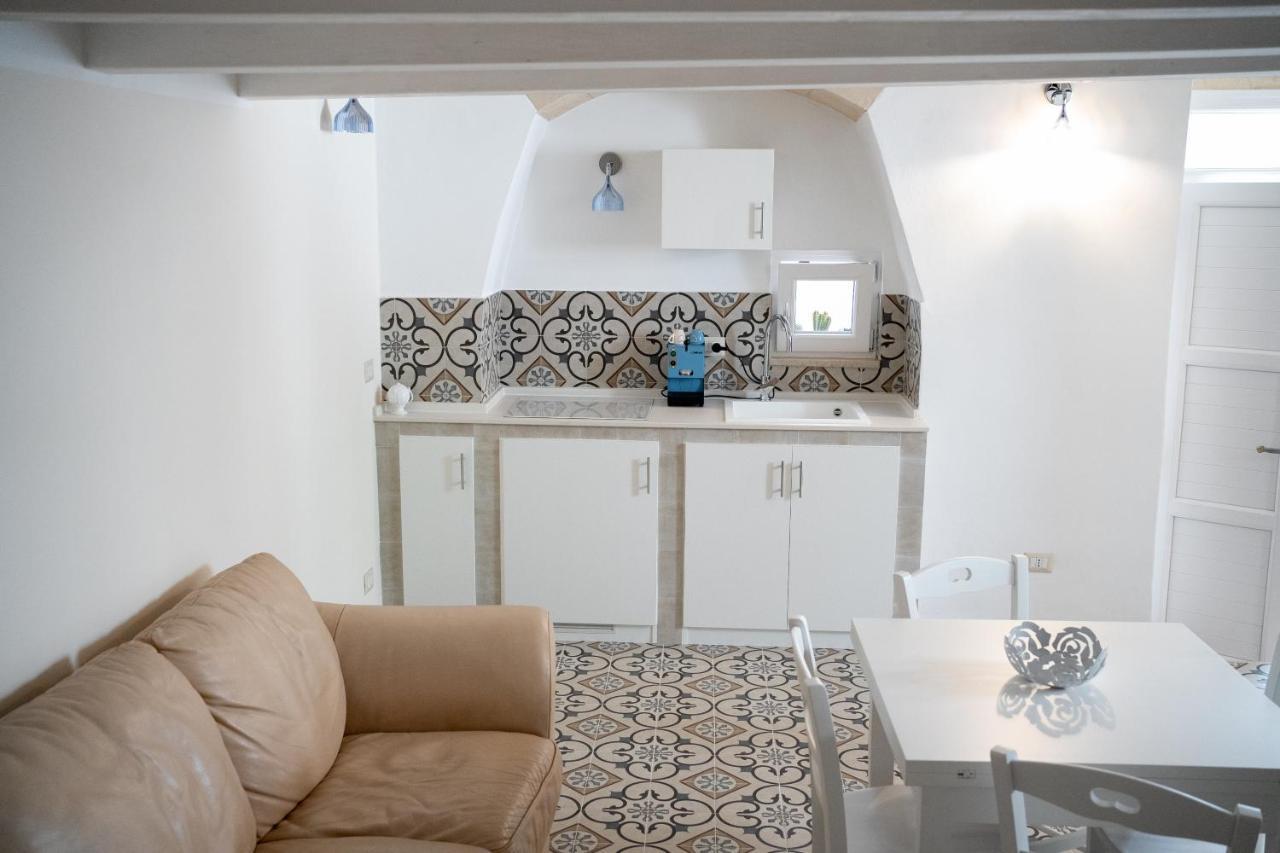 Casa Vacanza La Zagara Mottola Exterior foto